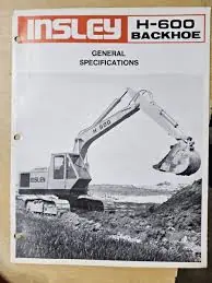 Insley H-600