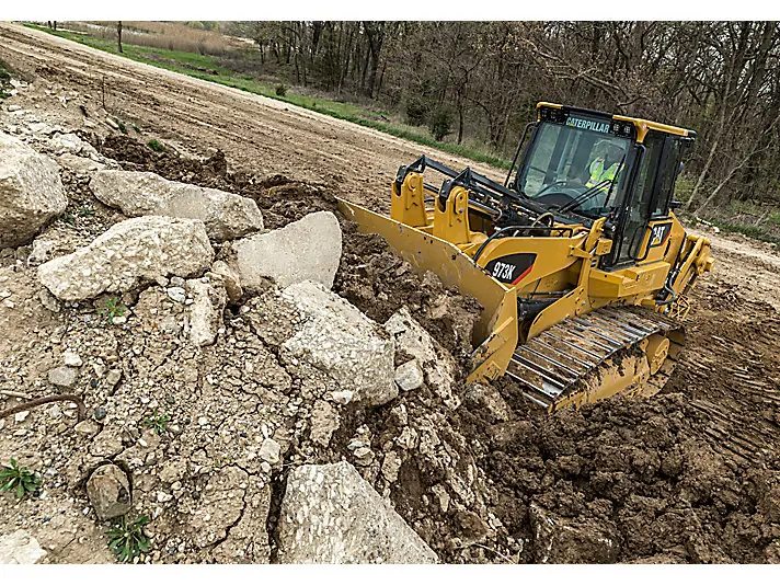 Caterpillar 973K thumbnail 4