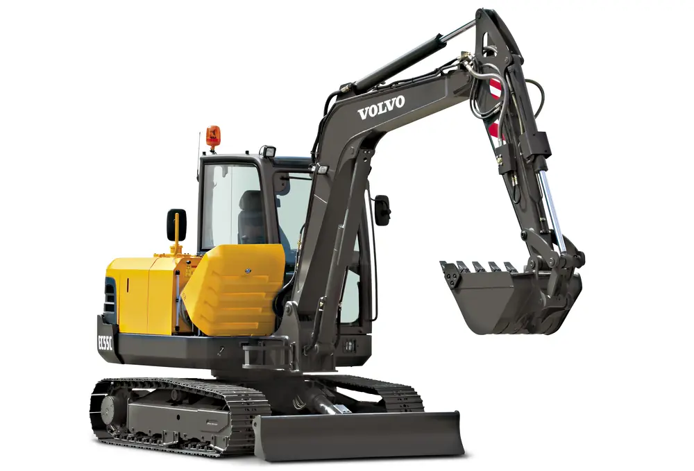 Volvo EC55C thumbnail 6