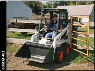 Bobcat 453