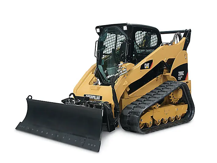 Caterpillar 289C thumbnail 2