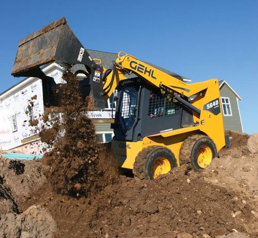 Gehl SL 5640 DXT Dual thumbnail 3
