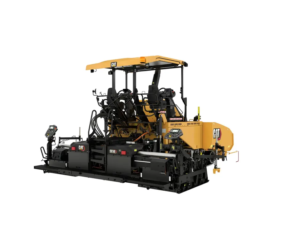 Caterpillar AP655