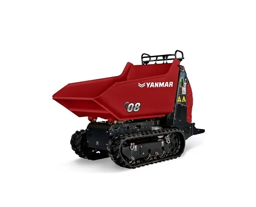 Yanmar C08-A Power