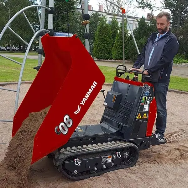 Yanmar C08-A Power thumbnail 2