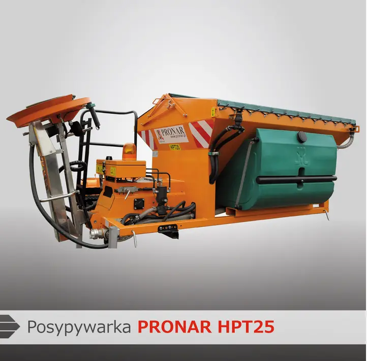 Pronar HPT 25
