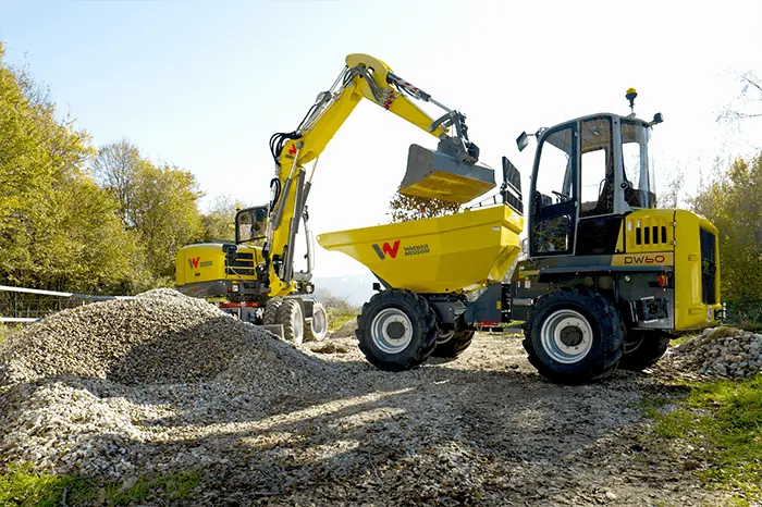Wacker Neuson DW60