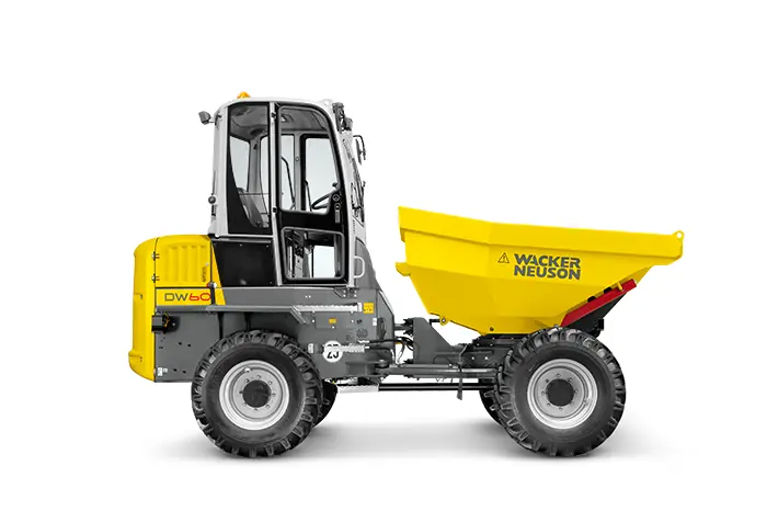 Wacker Neuson DW60 thumbnail 4