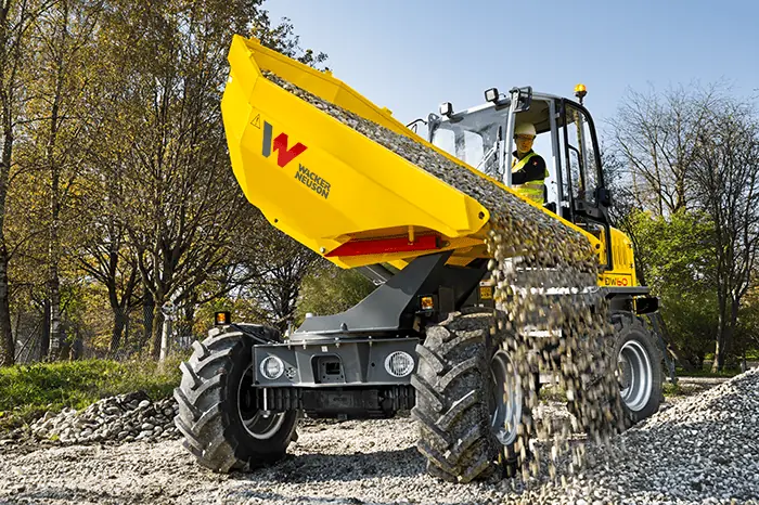 Wacker Neuson DW60 thumbnail 5