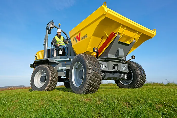 Wacker Neuson DW60 thumbnail 6