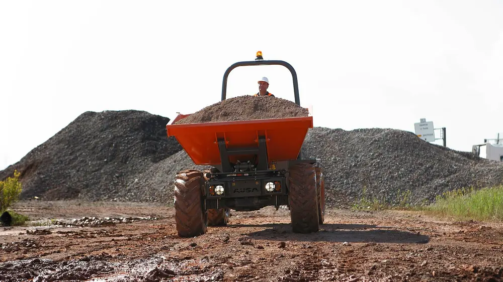 Ausa D 600 APG