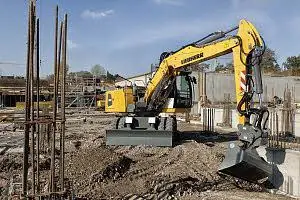 Liebherr A 916 Litronic thumbnail 2