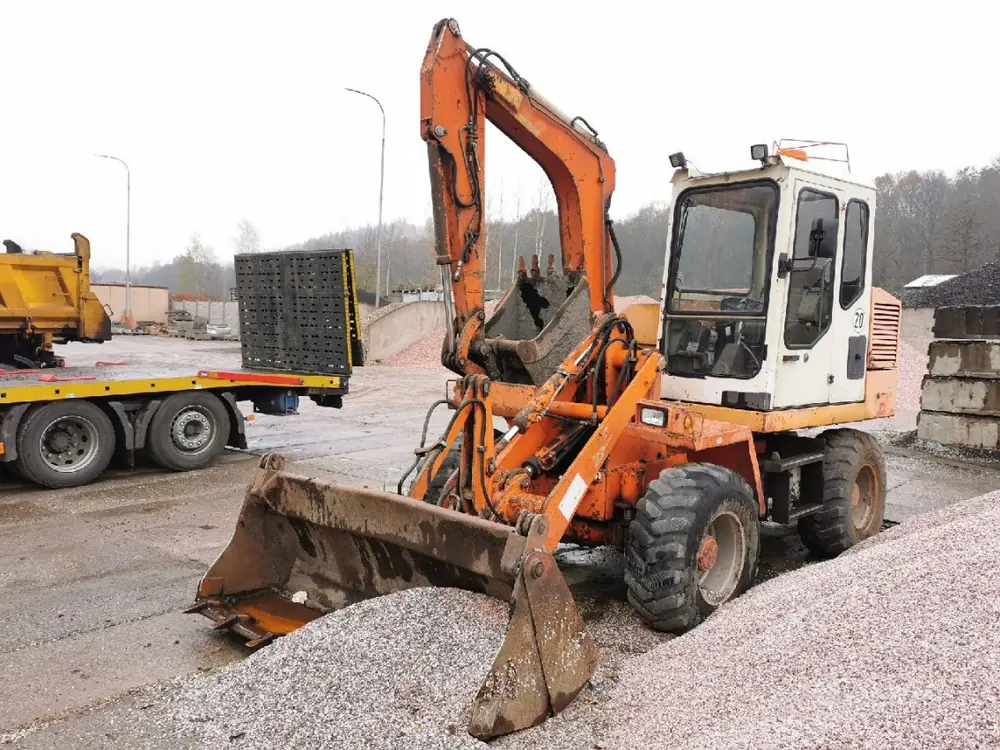 Terex-Schaeff SMB 2041
