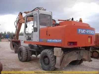 Fiat-Hitachi FH 150 W.2