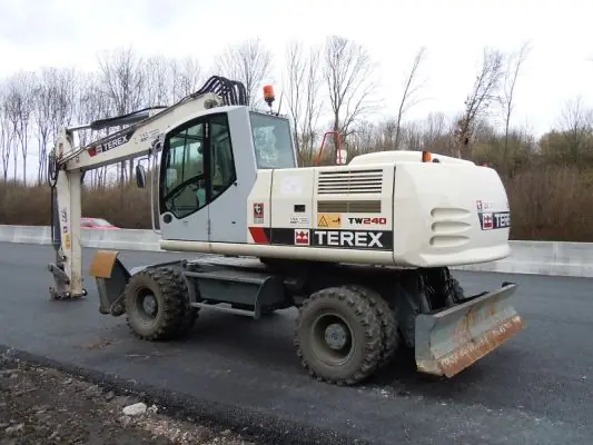 Terex TW 240