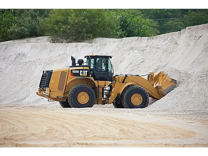 Caterpillar 980M thumbnail 2