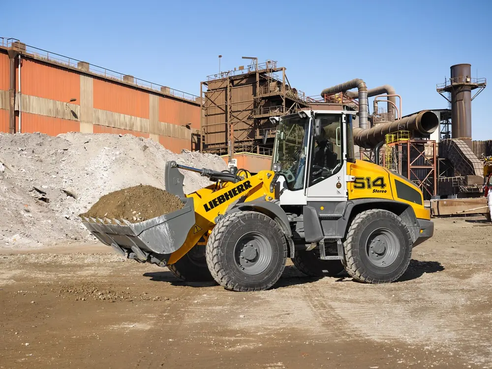 Liebherr L 514 Z-Stereo