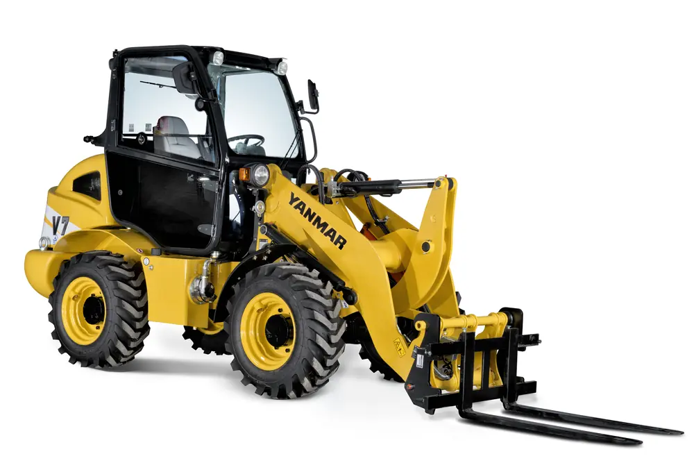 Yanmar V 7