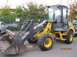 New Holland W50 TC