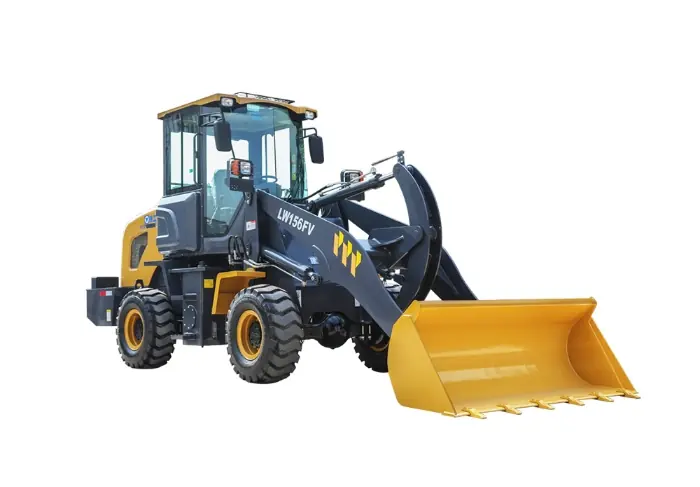 XCMG LW156FV