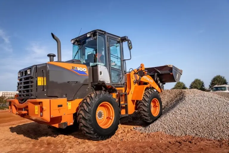 Hitachi ZW100-6