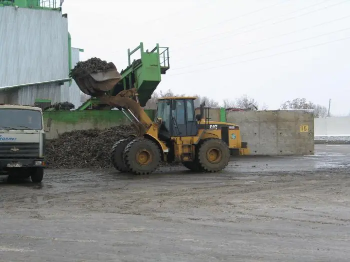 Caterpillar 950 G StVZO thumbnail 3
