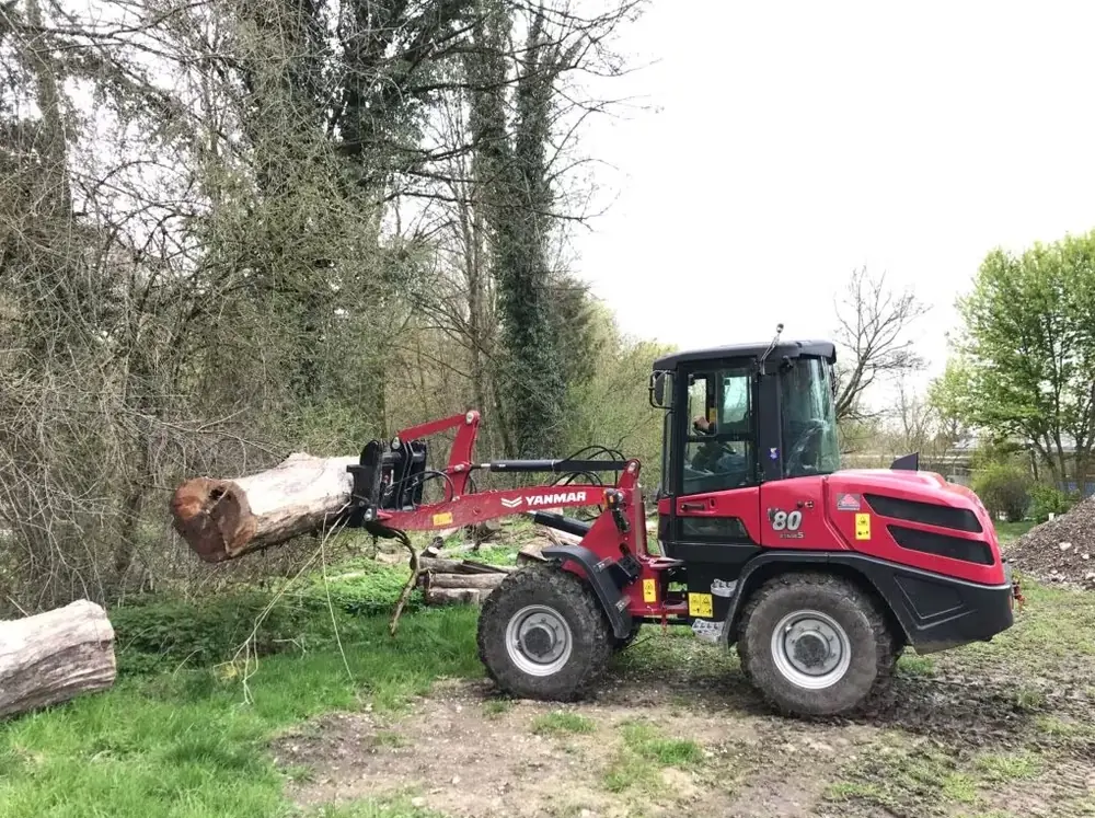 Yanmar V80 thumbnail 4