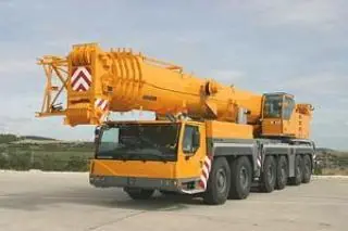 Liebherr LTM 1250/1 (12x6x10)