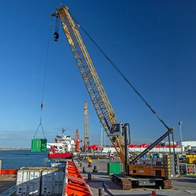 Liebherr LR 1250 thumbnail 2