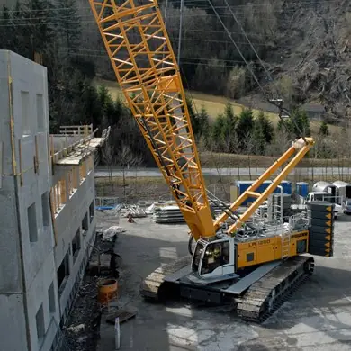 Liebherr LR 1250 thumbnail 4