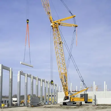Liebherr LR 1250 thumbnail 6