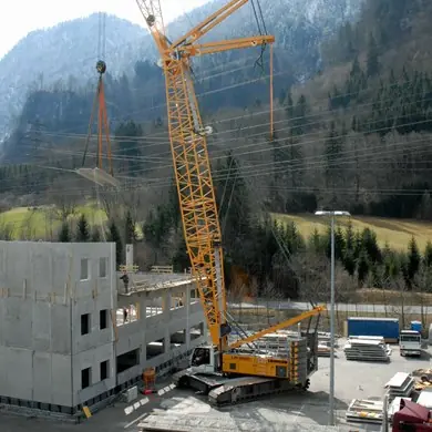 Liebherr LR 1250 thumbnail 9