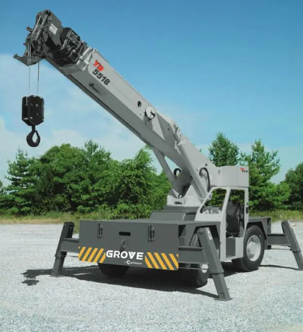 Grove YB 5518