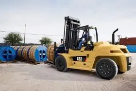 Caterpillar DP100N