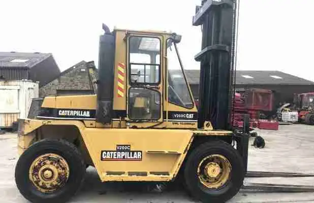Caterpillar V 200 C