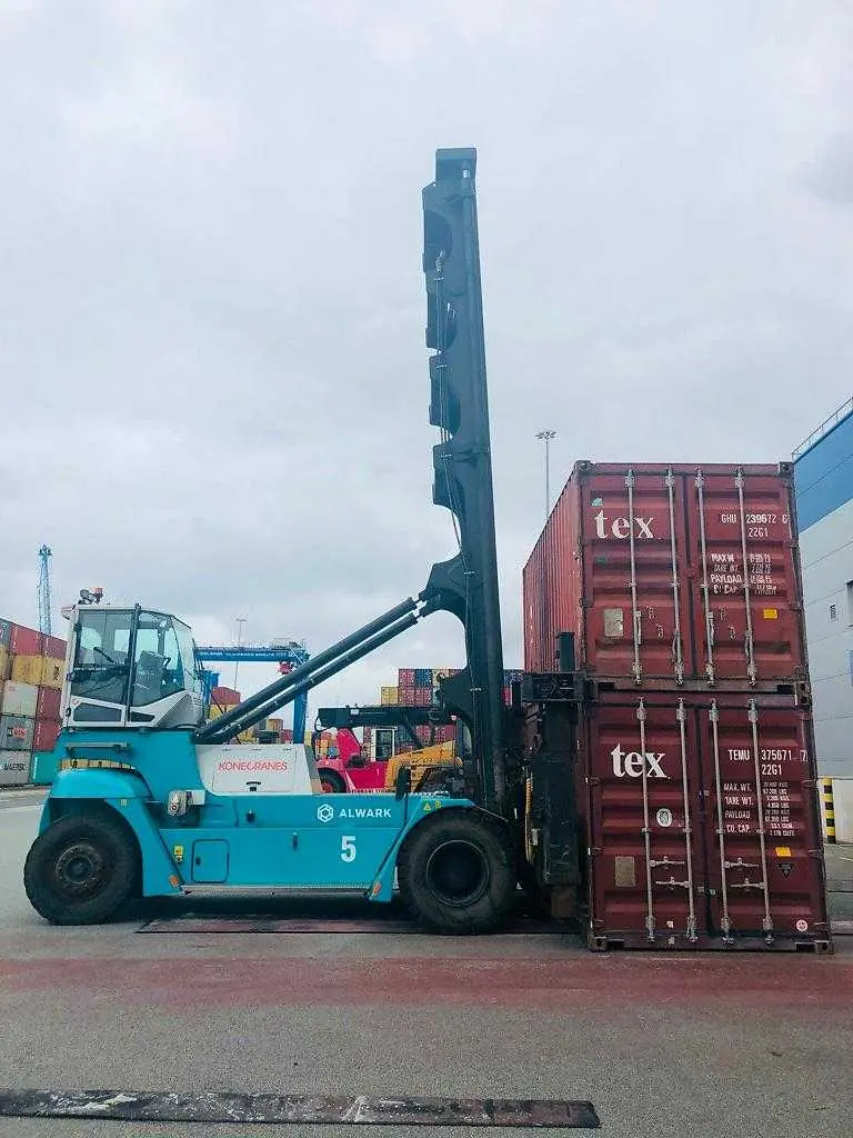 Konecranes SMV 6/7 ECC 100 DS