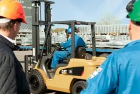 Caterpillar DP15N