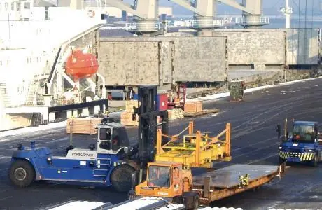 Konecranes SMV 52-1200 B thumbnail 2