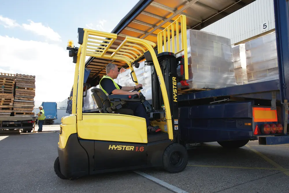 Hyster J1.6XNT (MWB)