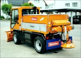 Gmeiner STA 1500 Standart