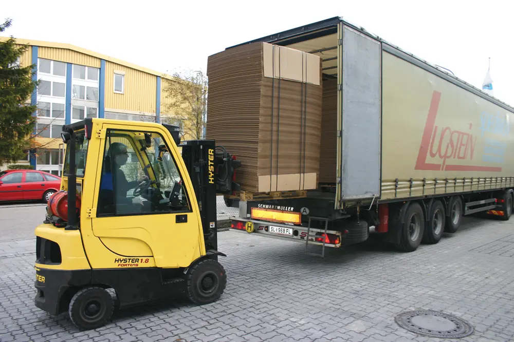 Hyster H1.8FT