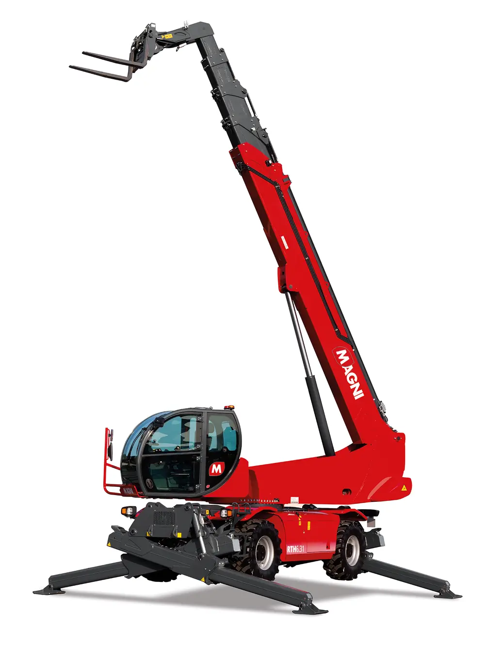 MAGNI RTH 6.31