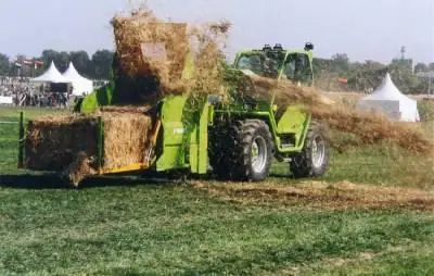 Merlo P 33.7 KT