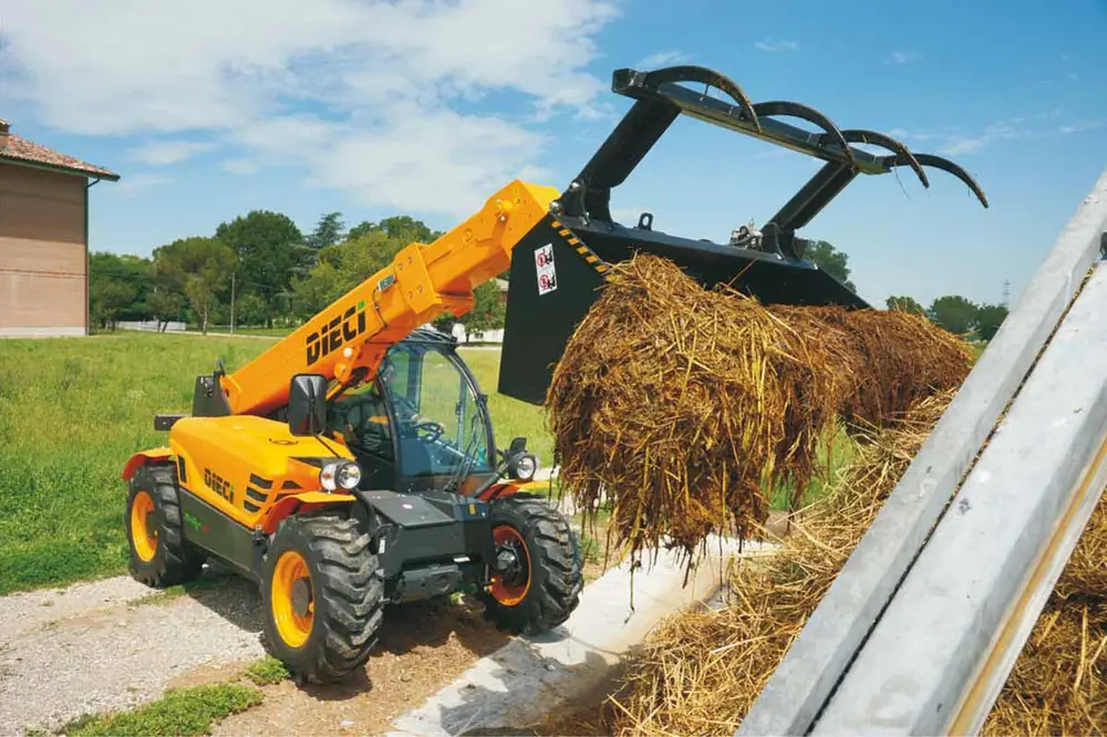 Dieci Mini Agri 26.6