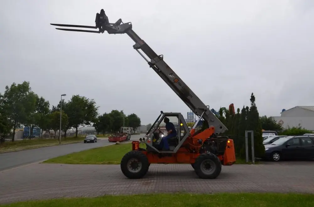 Sambron T 4075