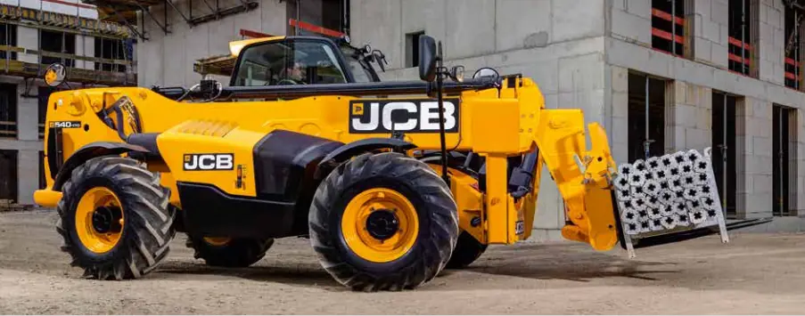 JCB 540P200