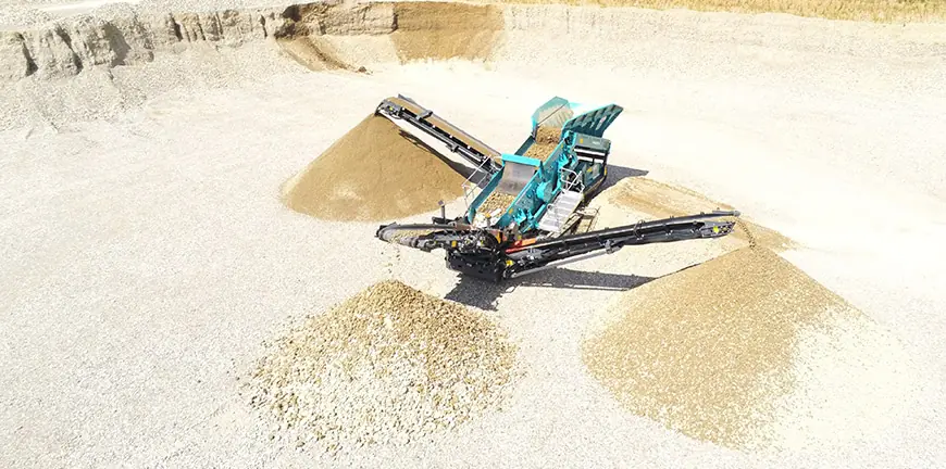 Powerscreen Titan 600 thumbnail 2