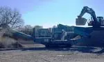 Powerscreen 1000 Maxtrak