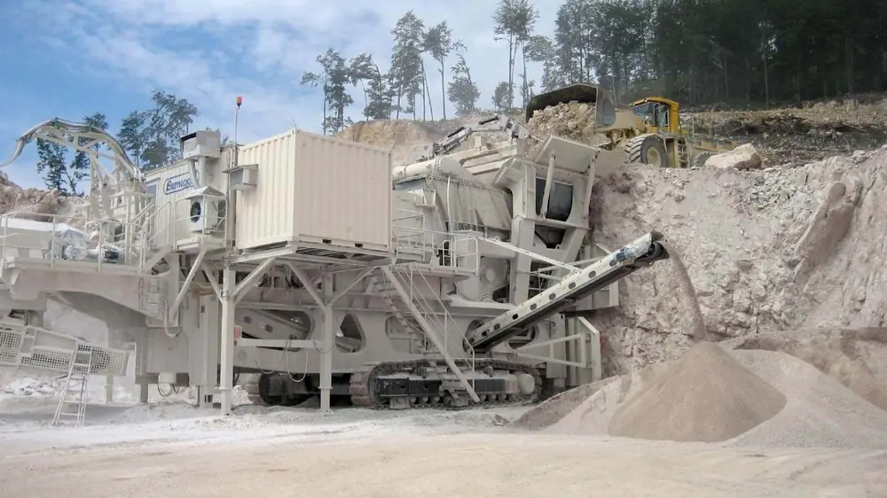 Metso Nordberg LT 1620