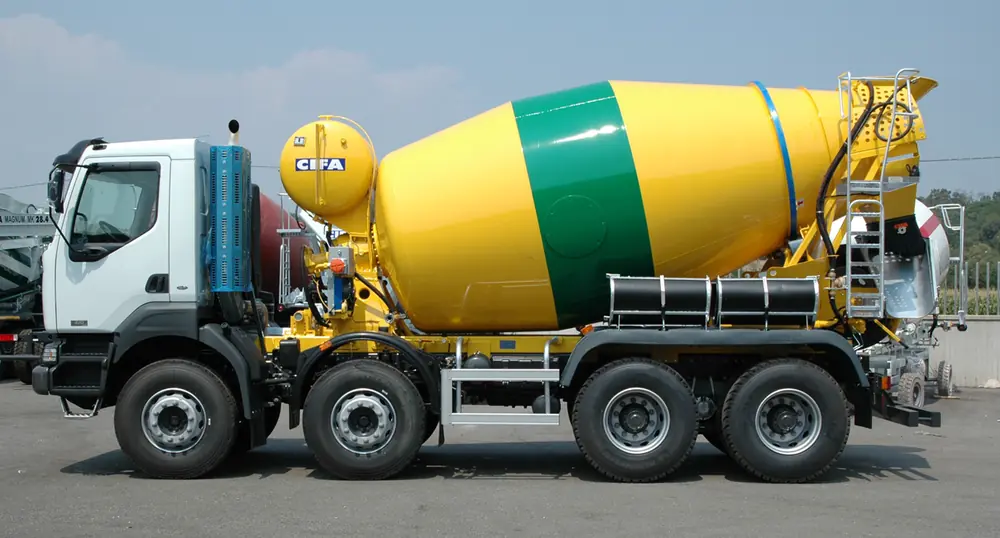 CIFA SLA 8